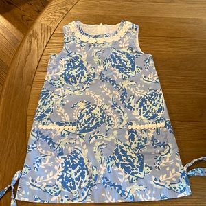Lilly Pulitzer size 5 shift dress